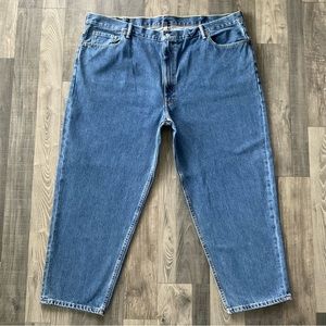 50x30 LEVI'S 560 Comfort Loose Fit Jeans 
# 01560 4891
Blue